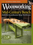 Popular-Woodworking January 01, 2017 Issue Cover