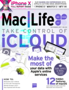 Mac-|-Life November 01, 2017 Issue Cover
