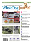 Whole-Dog-Journal October 01, 2022 Issue Cover