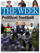 The-Week October 06, 2017 Issue Cover