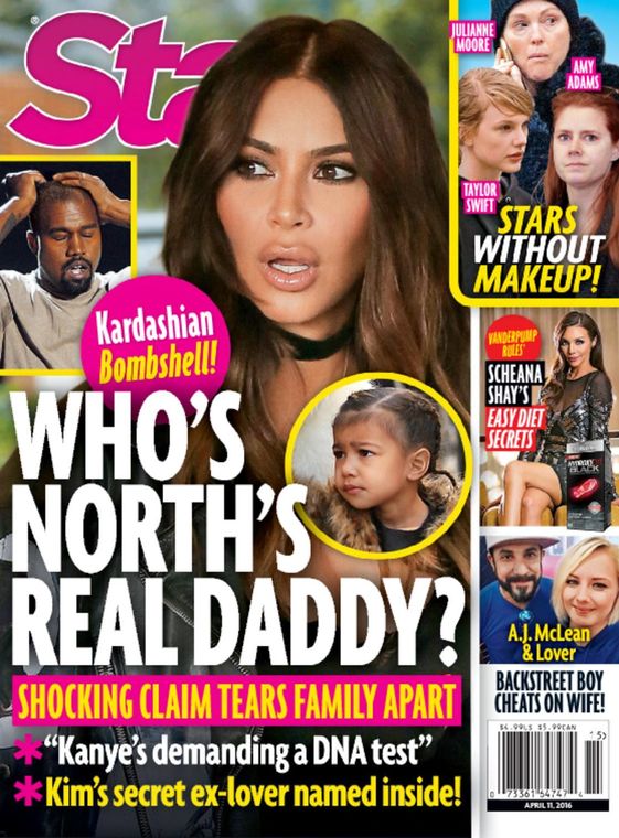 Star April 11, 2016 Issue Cover