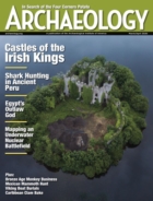 Archaeology March 01, 2020 Issue Cover