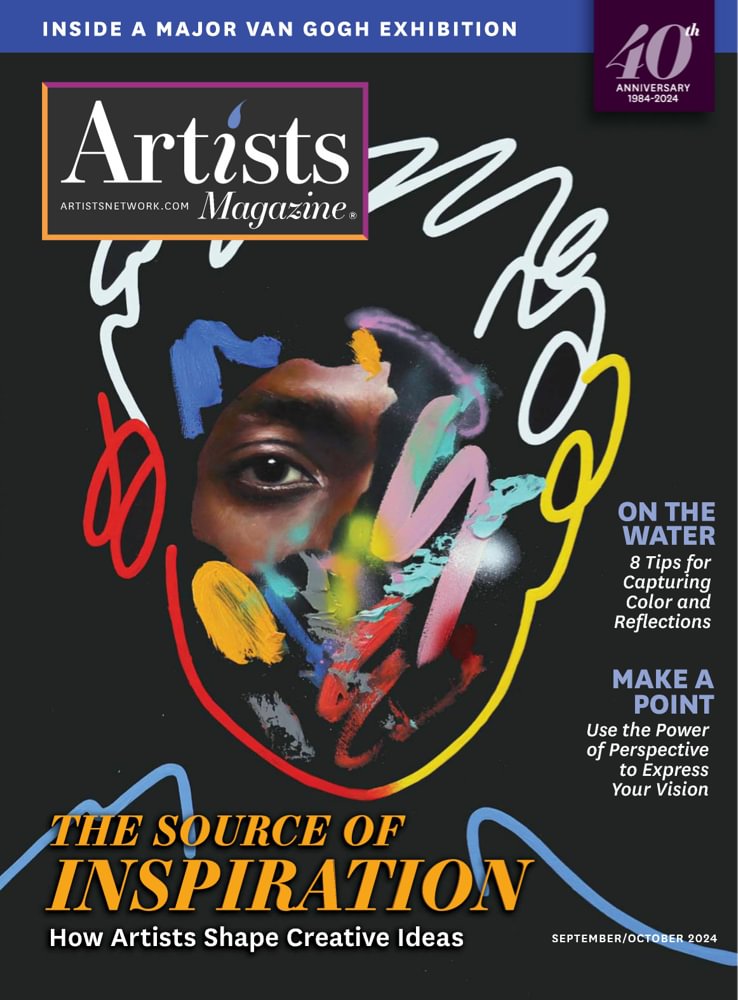 Artists September 01, 2024 Issue Cover