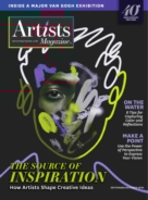 Artists September 01, 2024 Issue Cover