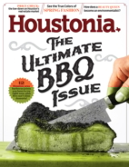 Houstonia April 01, 2020 Issue Cover
