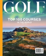 Golf-Magazine December 01, 2019 Issue Cover