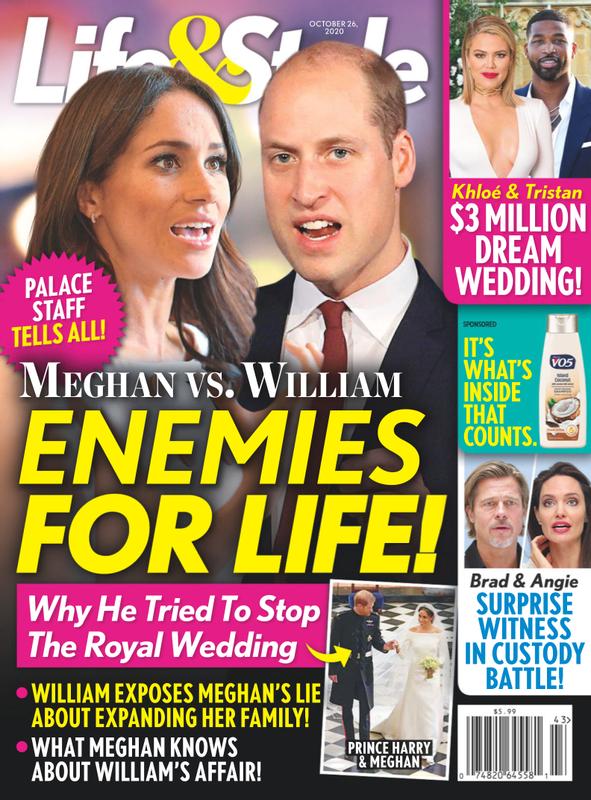 Life-and-Style-Weekly October 26, 2020 Issue Cover