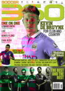 Soccer-360 November 01, 2015 Issue Cover
