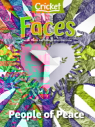 Faces January 01, 2025 Issue Cover