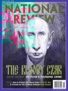 National-Review August 15, 2016 Issue Cover