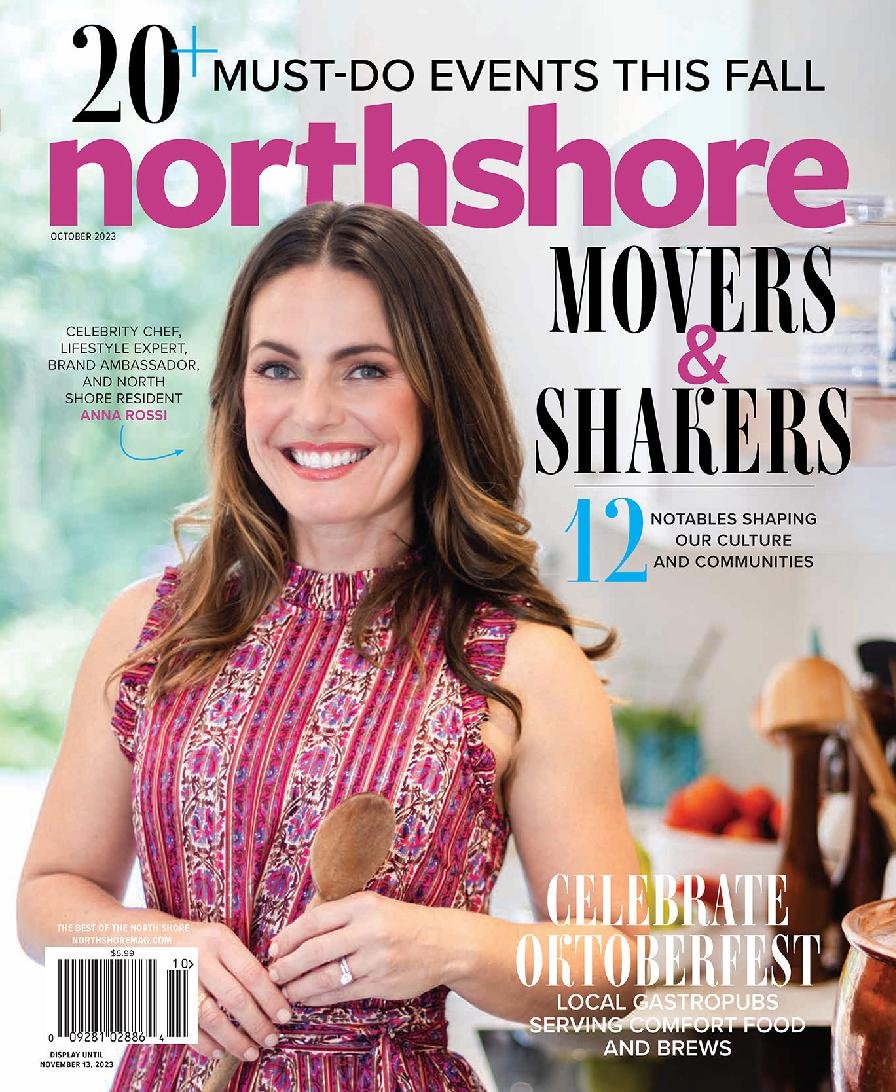 North-Shore October 01, 2023 Issue Cover