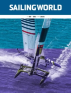 Sailing-World June 01, 2021 Issue Cover