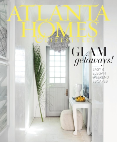 Atlanta Homes & Lifestyles April 01, 2019 Issue Cover