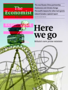The-Economist July 27, 2019 Issue Cover