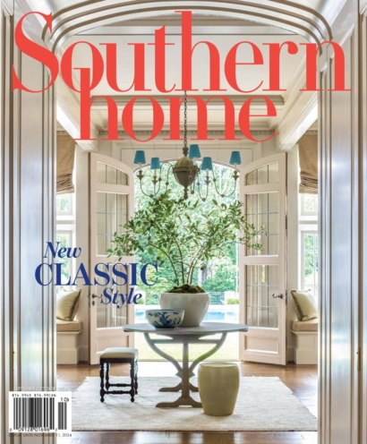 Southern Home September 01, 2024 Issue Cover