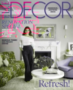 Elle-Decor March 01, 2016 Issue Cover