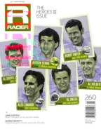 Racer May 01, 2014 Issue Cover