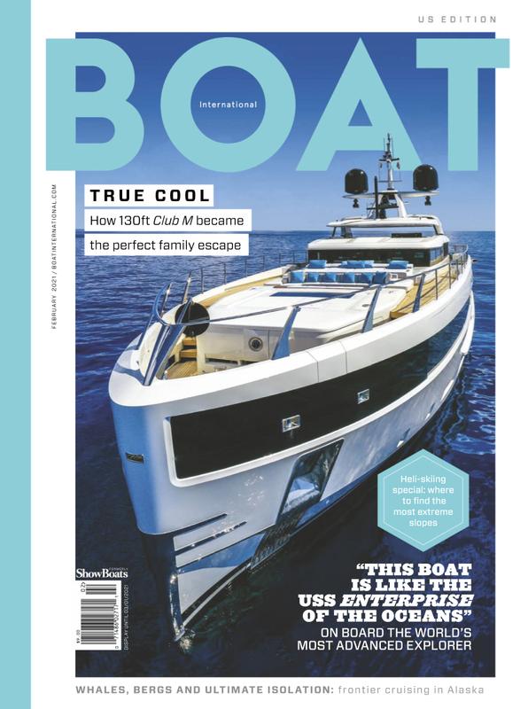 Boat-International-US February 01, 2021 Issue Cover