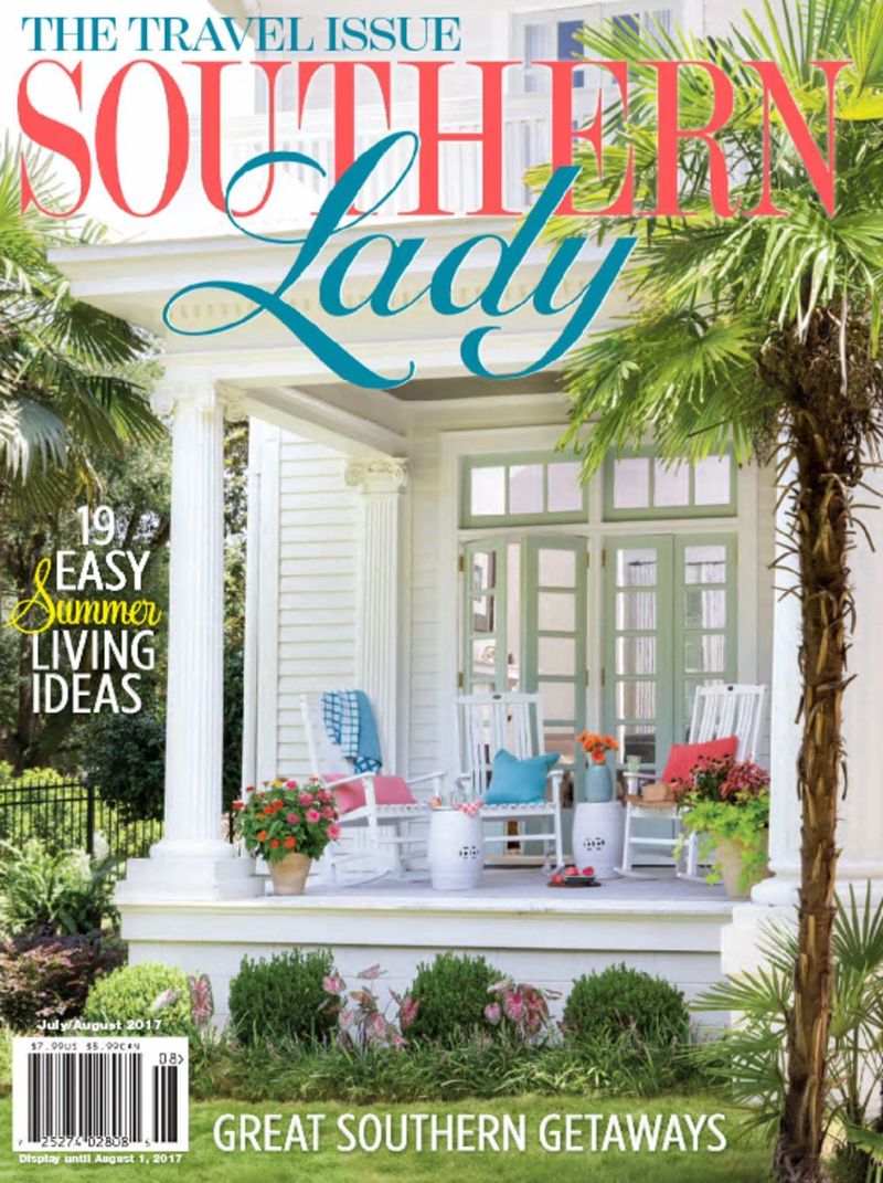 Southern-Lady July 01, 2017 Issue Cover