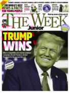 The-Week-Junior November 15, 2024 Issue Cover