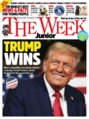 The Week Junior November 15, 2024 Issue Cover