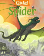 Spider September 01, 2024 Issue Cover