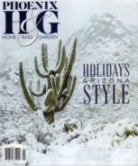 Phoenix-Home-and-Garden January 01, 2022 Issue Cover