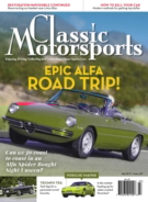 Classic-Motorsports July 01, 2017 Issue Cover