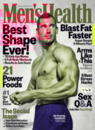 mens-health November 01, 2017 Issue Cover