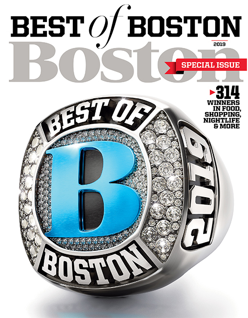 Boston July 01, 2019 Issue Cover