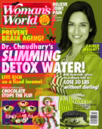 Womans-World October 16, 2017 Issue Cover