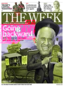 The Week August 22, 2025 Issue Cover