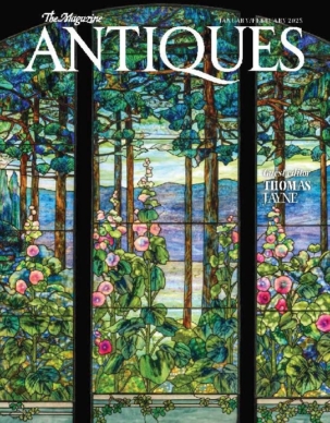 Antiques Magazine Subscription