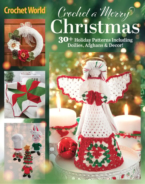 Crochet-World October 01, 2026 Issue Cover