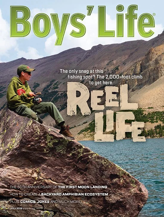 Scout-Life July 01, 2019 Issue Cover