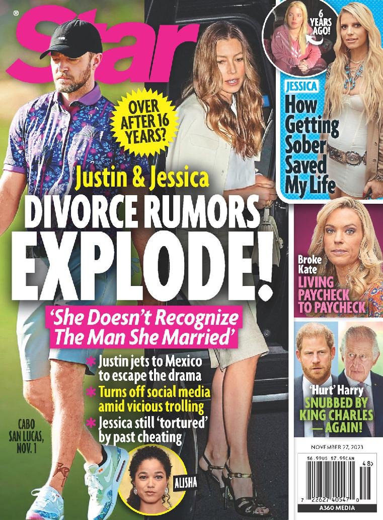 Star November 27, 2023 Issue Cover