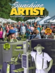 Sunshine Artist September 01, 2024 Issue Cover