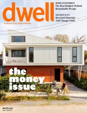 Dwell Magazine Subscription