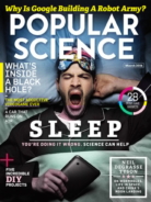 Popular-Science March 01, 2014 Issue Cover