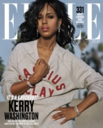 Elle April 01, 2016 Issue Cover