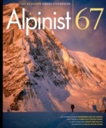 Alpinist September 01, 2019 Issue Cover