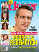 Closer November 21, 2016 Issue Cover