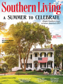 Southern-Living June 01, 2026 Issue Cover