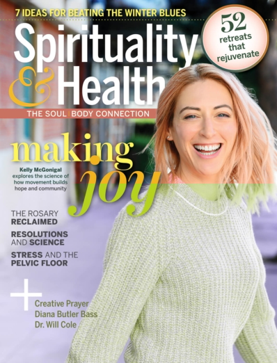 Spirituality & Health January 01, 2020 Issue Cover