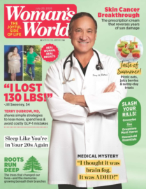Womans-World July 20, 2026 Issue Cover