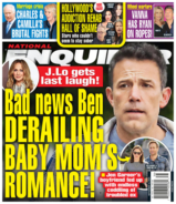 national-enquirer September 16, 2024 Issue Cover