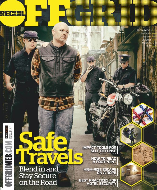 Recoil-Offgrid December 01, 2019 Issue Cover