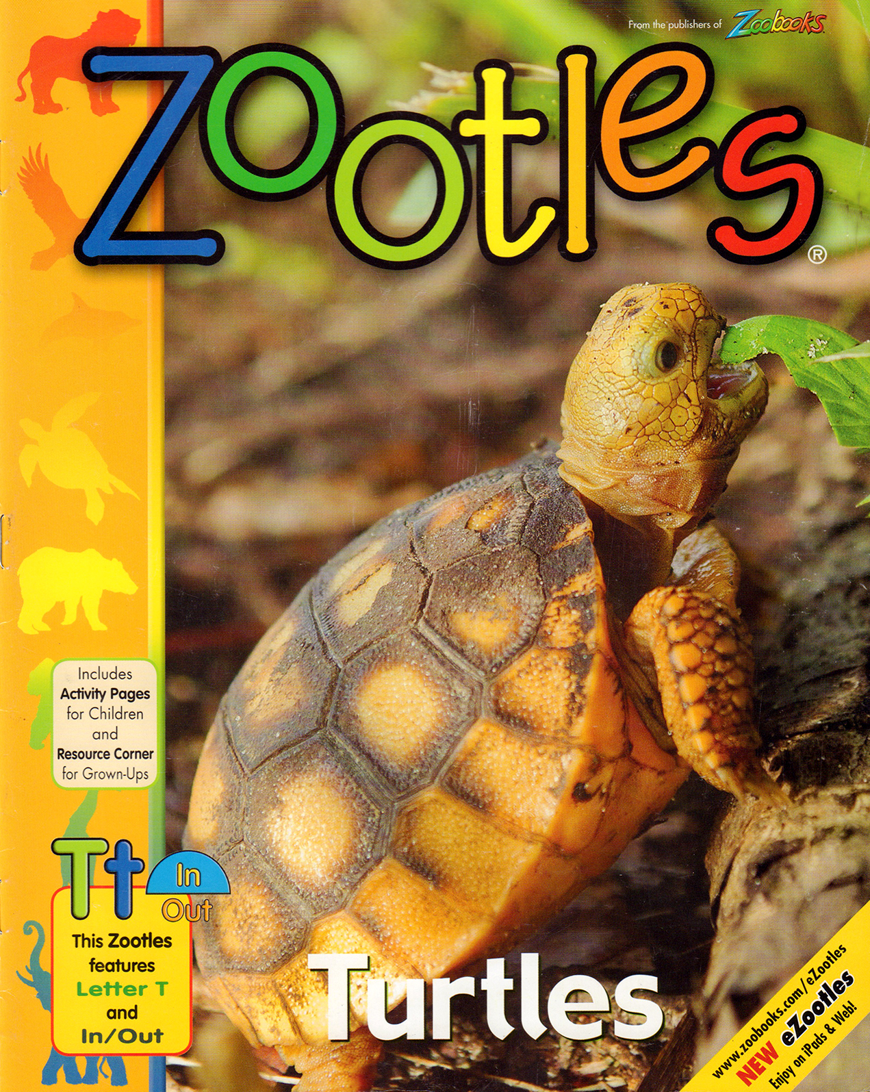 Zootles December 01, 2017 Issue Cover