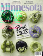 Minnesota-Monthly November 01, 2016 Issue Cover