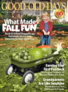 Good-Old-Days September 01, 2023 Issue Cover